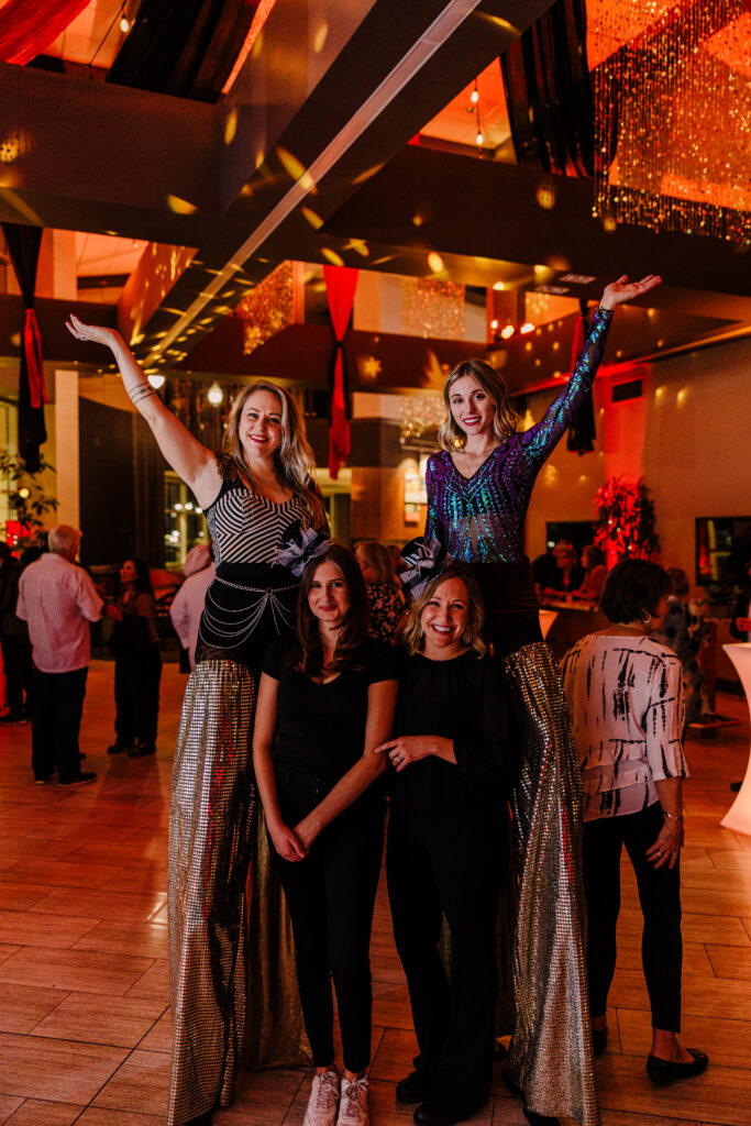 Wine & Dine past event photo