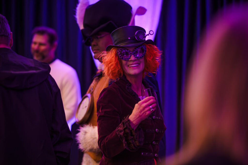 Wine & Dine past event photo
