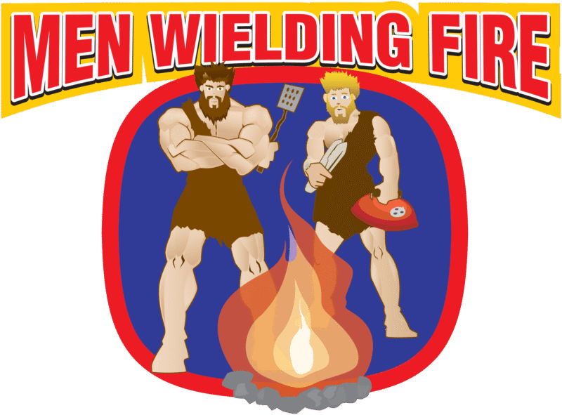 Men Wielding Fire